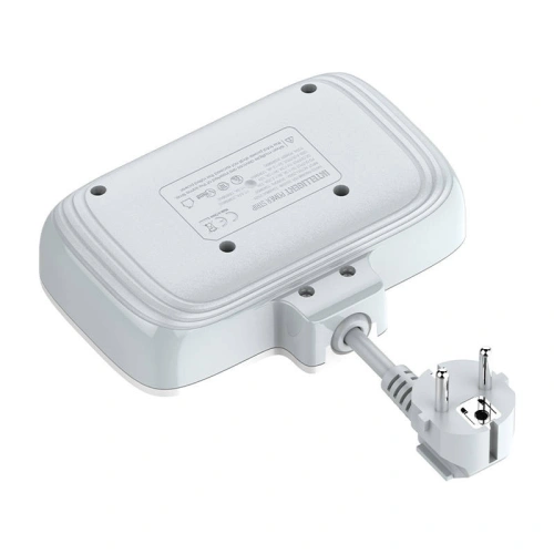 Kup Prelungitor cu 2 prize AC, 3x USB, USB-C, LDNIO SE2435, 2500W (alb) - LDN20 - {ean13} - Sklep Home Screen