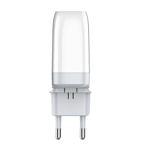 Kup Nabíječka sítě GaN LDNIO A3511Q, 2x USB + USB-C, 65W (bílá) - LDN21 - {ean13} - Sklep Home Screen
