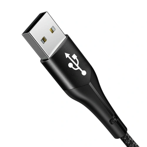 Kup Kabel Mcdodo Magnificence CA-7960 USB-A/USB-C LED, 1m (černý) - MDD18 - {ean13} - Sklep Home Screen