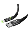 Kup Kábel Mcdodo Magnificence CA-7960 USB-A/USB-C LED, 1m (fekete) - MDD18 - {ean13} - Sklep Home Screen