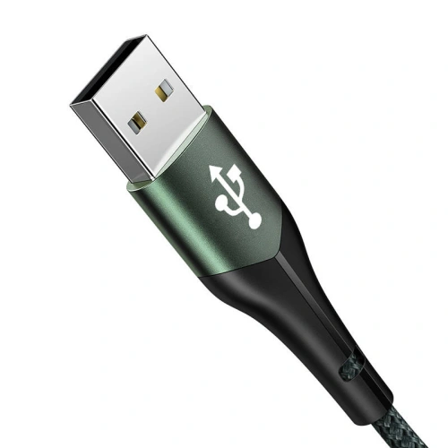 Kup Kabel Mcdodo Magnificence CA-7961 USB-A/USB-C LED, 1m (grün) - MDD19 - {ean13} - Sklep Home Screen