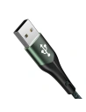 Kup Kabel Mcdodo Magnificence CA-7961 USB-A/USB-C LED, 1m (grün) - MDD19 - {ean13} - Sklep Home Screen