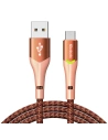 Kup Kabel Mcdodo Magnificence CA-7962 USB-A/USB-C LED, 1m (pomarańczowy) - MDD20 - {ean13} - Sklep Home Screen