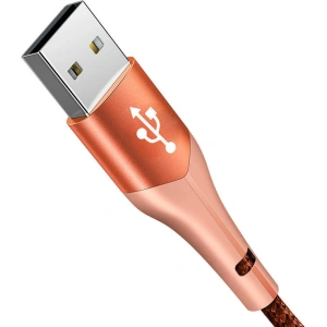 Kup Kabel Mcdodo Magnificence CA-7962 USB-A/USB-C LED, 1m (pomarańczowy) - MDD20 - {ean13} - Sklep Home Screen
