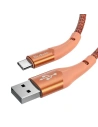Kup Kabel Mcdodo Magnificence CA-7962 USB-A/USB-C LED, 1m (pomarańczowy) - MDD20 - {ean13} - Sklep Home Screen
