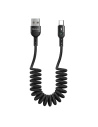 Kabel Feder Mcdodo Omega CA-6420 USB-A/USB-C 1.8m (schwarz)