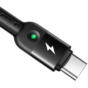 Kup Kabel sprężynowy Mcdodo Omega CA-6420 USB-A/USB-C 1.8m (czarny) - MDD21 - {ean13} - Sklep Home Screen
