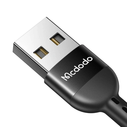 Kup Kabel Feder Mcdodo Omega CA-6420 USB-A/USB-C 1.8m (schwarz) - MDD21 - {ean13} - Sklep Home Screen