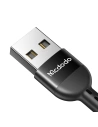 Kup Tavaszi kábel Mcdodo Omega CA-6420 USB-A/USB-C 1.8m (fekete) - MDD21 - {ean13} - Sklep Home Screen