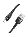 Kup Tavaszi kábel Mcdodo Omega CA-6420 USB-A/USB-C 1.8m (fekete) - MDD21 - {ean13} - Sklep Home Screen