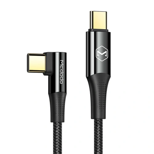 Kup Kábel Mcdodo Firefox USB-C/USB-C 100W, 2m (fekete) - MDD22 - {ean13} - Sklep Home Screen