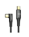 Kábel Mcdodo Firefox USB-C/USB-C 100W, 2m (fekete)