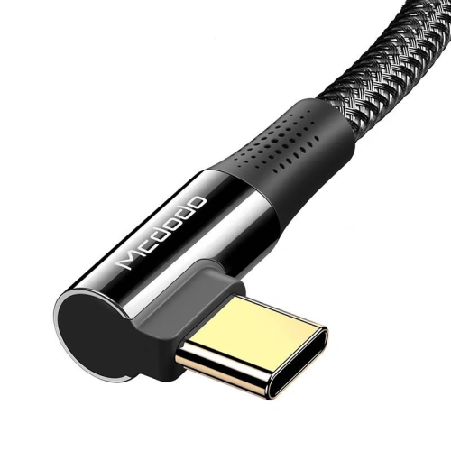 Kup Kábel Mcdodo Firefox USB-C/USB-C 100W, 2m (fekete) - MDD22 - {ean13} - Sklep Home Screen