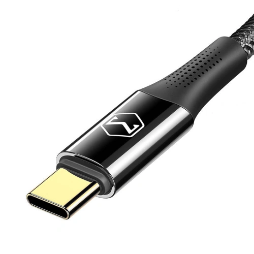 Kup Kábel Mcdodo Firefox USB-C/USB-C 100W, 2m (fekete) - MDD22 - {ean13} - Sklep Home Screen
