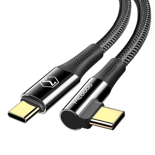 Kup Kábel Mcdodo Firefox USB-C/USB-C 100W, 2m (fekete) - MDD22 - {ean13} - Sklep Home Screen