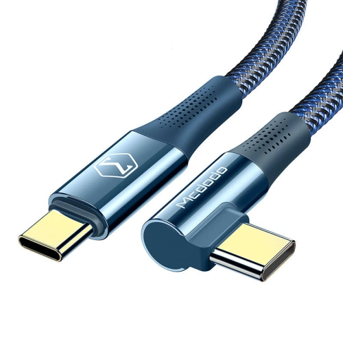 Kup Cablu Mcdodo Firefox USB-C/USB-C 100W, 2m (albastru) - MDD23 - {ean13} - Sklep Home Screen