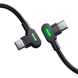 Kup Kabel Mcdodo Button USB-C/USB-C 60W, 2m (czarny) - MDD24 - {ean13} - Sklep Home Screen