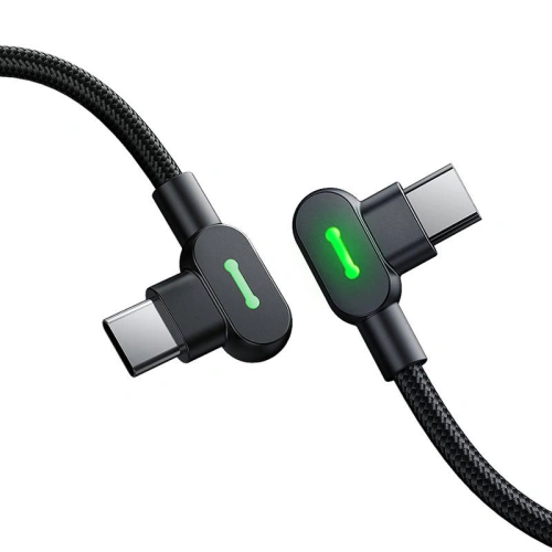 Kup Kabel Mcdodo Button USB-C/USB-C 60W, 2m (černý) - MDD24 - {ean13} - Sklep Home Screen