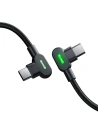 Kup Kabel Mcdodo Button USB-C/USB-C 60W, 2m (černý) - MDD24 - {ean13} - Sklep Home Screen