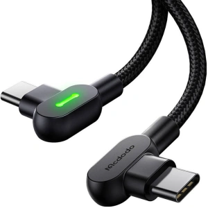 Kup Kabel Mcdodo Button USB-C/USB-C 60W, 2m (czarny) - MDD24 - {ean13} - Sklep Home Screen