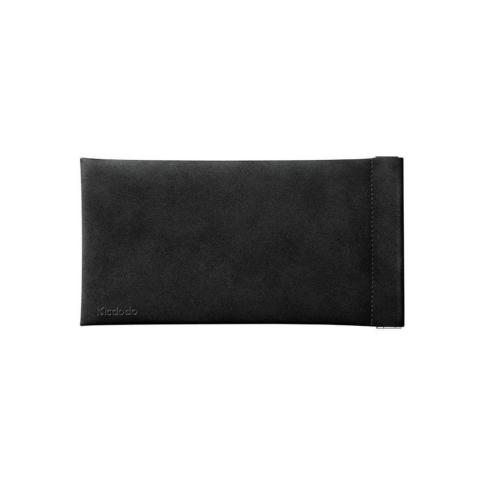 Etui do przechowywania akcesoriów Mcdodo CB-1242 , 13.5 x 9 cm (czarny)