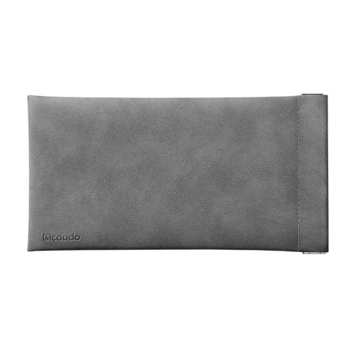 Kup Etui na příslušenství Mcdodo CB-1242, 13,5 x 9 cm (šedé) - MDD27 - {ean13} - Sklep Home Screen