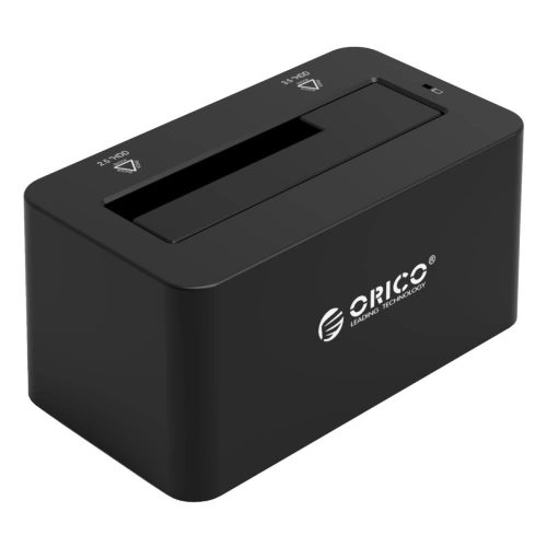 Kup Stație de andocare Orico HDD/SSD 3.5 / 2.5" SATA III - ORC34 - {ean13} - Sklep Home Screen