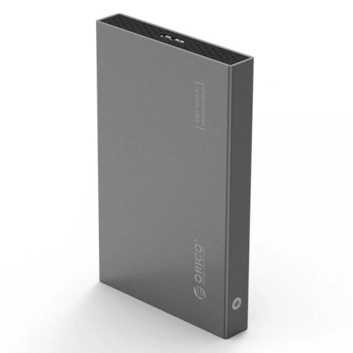 Buy Orico External Hard Drive Enclosure SSD/HDD 2.5 inch SATA III (gray) - ORC35 - {ean13} - Home Screen Store Europe