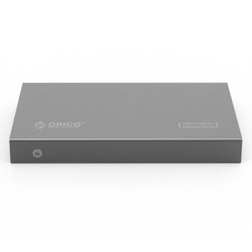 Buy Orico External Hard Drive Enclosure SSD/HDD 2.5 inch SATA III (gray) - ORC35 - {ean13} - Home Screen Store Europe
