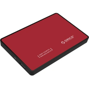 Kup Külső ház a Orico SSD/HDD 2.5"-os, SATA III (piros) számára - ORC36 - {ean13} - Sklep Home Screen