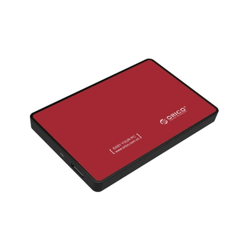 Kup Külső ház a Orico SSD/HDD 2.5"-os, SATA III (piros) számára - ORC36 - {ean13} - Sklep Home Screen