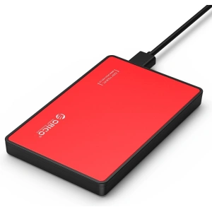 Kup Külső ház a Orico SSD/HDD 2.5"-os, SATA III (piros) számára - ORC36 - {ean13} - Sklep Home Screen