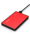 Kup Obudowa zewnętrzna dysku Orico SSD/HDD 2.5", SATA III (czerwona) - ORC36 - {ean13} - Sklep Home Screen