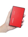 Kup Külső ház a Orico SSD/HDD 2.5"-os, SATA III (piros) számára - ORC36 - {ean13} - Sklep Home Screen
