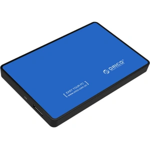 Buy Orico External Hard Drive Enclosure SSD/HDD 2.5 inch SATA III (blue) - ORC37 - {ean13} - Home Screen Store Europe