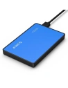 Kup Externe Gehäuse für Orico SSD/HDD 2.5" SATA III (blau) - ORC37 - {ean13} - Sklep Home Screen