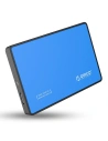 Buy Orico External Hard Drive Enclosure SSD/HDD 2.5 inch SATA III (blue) - ORC37 - {ean13} - Home Screen Store Europe