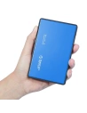 Kup Obal externího disku Orico SSD/HDD 2.5" SATA III (modrá) - ORC37 - {ean13} - Sklep Home Screen