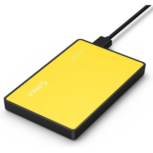 Kup Külső ház Orico SSD/HDD 2.5" SATA III (sárga) - ORC38 - {ean13} - Sklep Home Screen