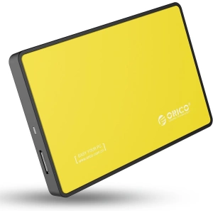 Kup Külső ház Orico SSD/HDD 2.5" SATA III (sárga) - ORC38 - {ean13} - Sklep Home Screen
