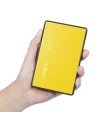 Kup Külső ház Orico SSD/HDD 2.5" SATA III (sárga) - ORC38 - {ean13} - Sklep Home Screen