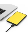Buy Orico External Hard Drive Enclosure SSD/HDD 2.5 inch SATA III (yellow) - ORC38 - {ean13} - Home Screen Store Europe