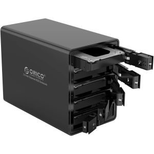 Kup Külső ház Orico 5 darab 3.5"-os HDD-hez USB 3.0 B típusú - ORC39 - {ean13} - Sklep Home Screen