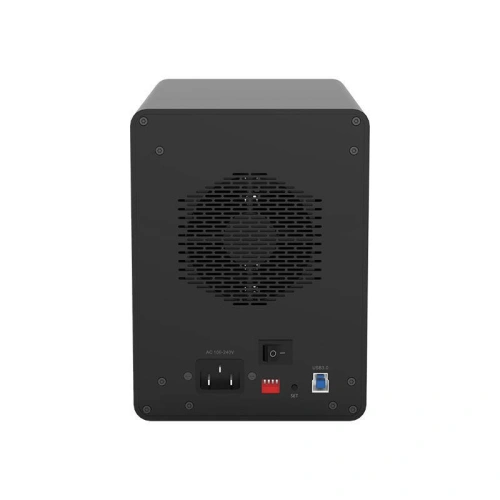 Kup Külső ház Orico 5 db 3.5" HDD-hez USB 3.0 B típus, RAID - ORC40 - {ean13} - Sklep Home Screen