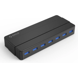 Buy Orico Adapter Hub 7xUSB 3.0 - ORC41 - {ean13} - Home Screen Store Europe
