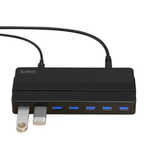 Buy Orico Adapter Hub 7xUSB 3.0 - ORC41 - {ean13} - Home Screen Store Europe