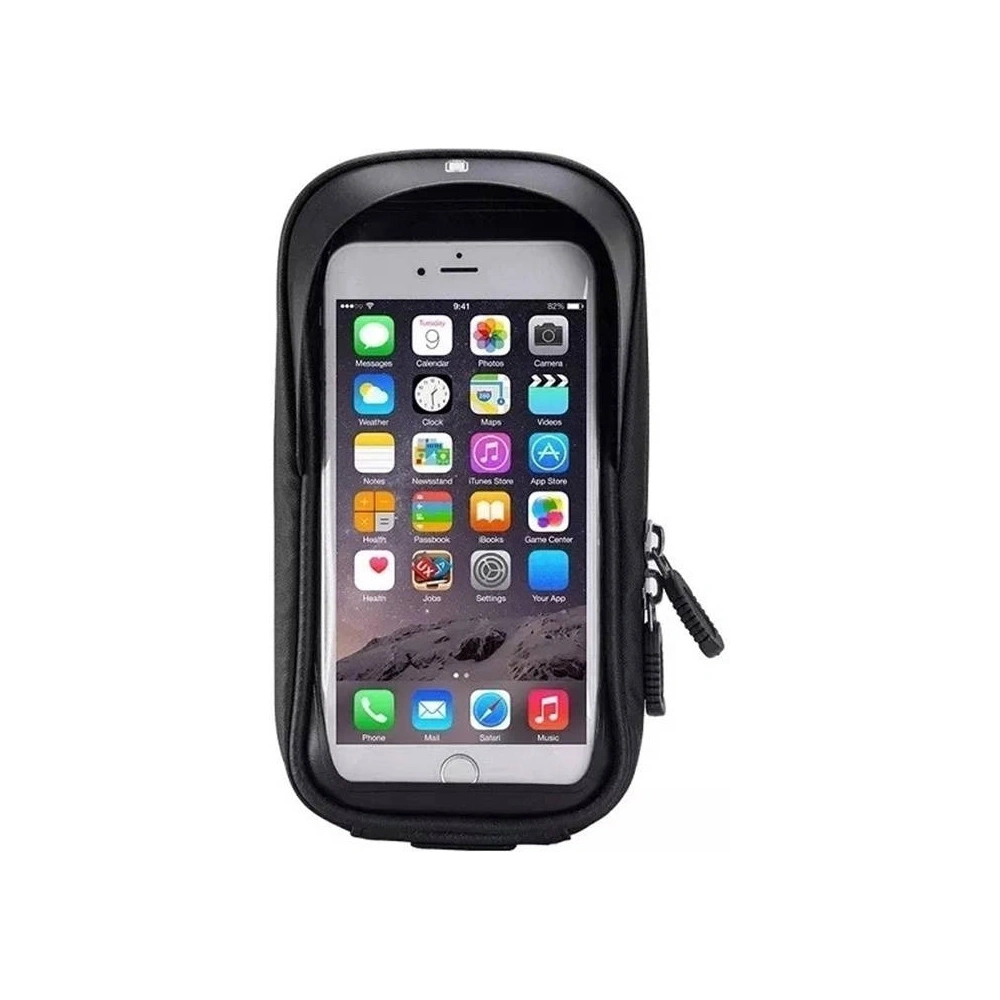 Torba rowerowa z uchwytem Rockbros 010-4BK