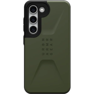 Case UAG Urban Armor Gear Civilian Samsung Galaxy S23 (oliv)