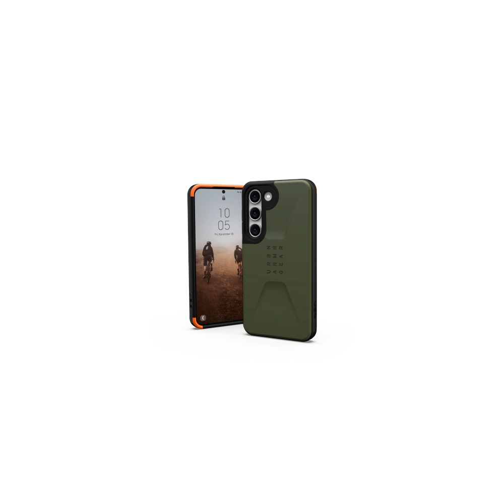 Etui UAG Urban Armor Gear Civilian Samsung Galaxy S23 (olive)