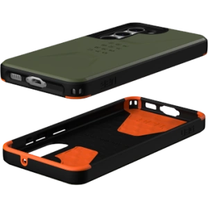 Case UAG Urban Armor Gear Civilian Samsung Galaxy S23 (oliv)